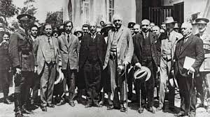 The balfour declaration was a public statement issued by the british government in 1917 during the first world war announcing support for the establishment of a national home for the jewish people in palestine, then an ottoman region with a small minority jewish population. Ø¶Ù… Ø§Ù„Ø¶ÙØ© Ø§Ù„ØºØ±Ø¨ÙŠØ© Ø§Ù„Ø§Ø¹ØªØ±Ø§Ù Ø¨ÙÙ„Ø³Ø·ÙŠÙ† ØªÙƒÙÙŠØ± Ø¹Ù† Ø£Ø®Ø·Ø§Ø¡ ÙˆØ¹Ø¯ Ø¨Ù„ÙÙˆØ± Bbc News Ø¹Ø±Ø¨ÙŠ