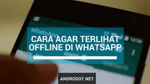 Pengguna whatsapp yang ingin terlihat offline ketika chat dapat melakukannya dengan mudah yaitu buka aplikasi whatsapp, kemudian pergi ke menu tab setting yang berada di titik tiga ( pojok kanan atas. Cara Agar Terlihat Offline Di Whatsapp Wa Padahal Sedang Online Gampang
