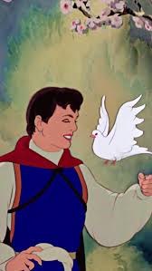 Birds Snow White And The Seven Dwarfs Disney Disneyprincess Blanvanieves Boyfriend Principe Snow White Disney Snow White Seven Dwarfs