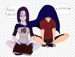 After that steamy kiss with tessa thompson. Rabe Robin Damian Wayne Arella Starfire Raven Png Herunterladen 1024 770 Kostenlos Transparent Sitzen Png Herunterladen