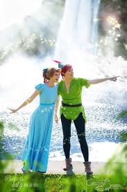 Peter Pan Wendy Darling Cosplay Costume Wendy Costume Disney Cosplay Cosplay Outfits