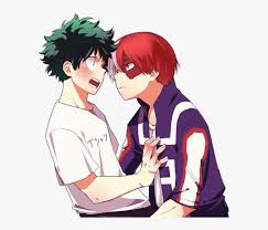 Todoroki X Deku Cute Hd Png Download Transparent Png Image Pngitem I was skeptical to order because there were not many reviews but they arrived almost perfectly they are very cute and only had minor imperfections. todoroki x deku cute hd png download