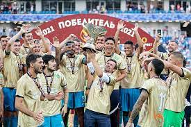 «зенит» нанес поражение «локомотиву» в матче за суперкубок россии. Xanbnnrx28ofbm