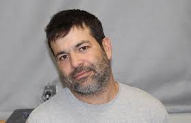 Ludlow man accused of biting police officer, hitting girlfriend arrested