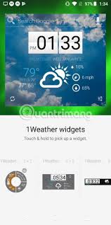 * selección entre dos administraciones de datos meteorológicos. 10 Best Weather Forecast Apps For Android