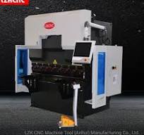 Pure Electric Servo CNC Press Brake Epb-35t1500 with Syntec Controller 6axes