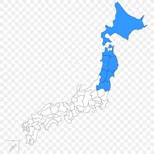 The best blank maps of japan. Hokkaido Vector Map Prefectures Of Japan Blank Map Png 1200x1200px Hokkaido Area Black And White Blank