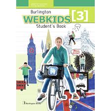 The burlington course for 3º b.u.p. Burlington Webkids 3 Student S Book Plaisio