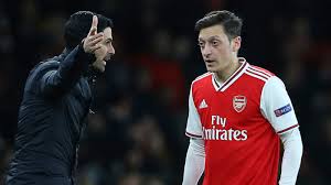 Mesut ozil's fenerbahce nightmare continues as former arsenal star misses sitter, is nutmegged and then is stretchered off in turkish side's draw with antalyaspor mesut ozil has yet to provide a. Mesut Ozil Arsenal Boss Mikel Arteta Says Fenerbahce Bound Playmaker S Quality Will Be Missed Football News Sky Sports