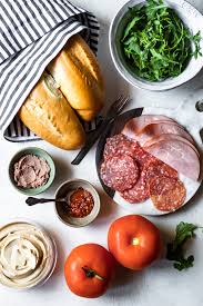 Ham And Salami Vietnamese Sandwich Cooking Therapy Vietnamese Sandwich Fusion Dishes Tasty Dishes