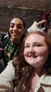 I bow(IE) my head for this ABSOLUTely fantastic Show ⚡️ It was soooo RAD 🩷