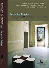 Filosoof ignaas devisch is zelden nerveus te krijgen. Re Treating Religion Ignaas Devisch 9780823234653