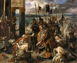 Victoria de la rovine a incurajat ungaria si statele occidentale sa organizeze o noua cruciada antiotomana,in 1396.de aceasta data turcii obtin victoria de la nicopole si isi consolideaza stapanirea in peninsula. Cruciada A Patra Wikipedia