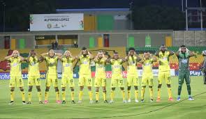 Club atlético bucaramanga s.a., better known as atlético bucaramanga, is a professional colombian football team based in bucaramanga. Dia Mundial Autismo El Bonito Homenaje De Atletico Bucaramanga Por El Dia Mundial Del Autismo Deportes Caracol Radio