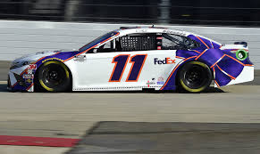 Fedex gave up its nascar sponsorship during talladega race to promote the national civil rights while hamlin's car usually features fedex as its primary sponsor, the company and driver i encourage anyone who wants to broaden their perspective on african american history to please visit. 2020 11 Joe Gibbs Racing Paint Schemes Jayski S Nascar Silly Season Site