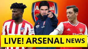 Get all the breaking arsenal news, live club updates and highlight videos from the official home of arsenal. Latest Arsenal News Live Now Partey Ozil Arteta Features Arsenal Afc Transfers Youtube