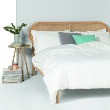 Tete De Lit Cannage Arrondie Made Com Tete De Lit En Osier Tete De Lit Cannage Chambre En Osier