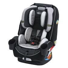 Graco 4ever All In 1 Safety Surround Convertible Car Seat Tone Baby Car Seats Car Seats Graco Convertible Car Seat