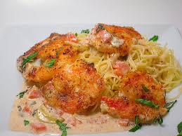 If you're looking for a simple recipe to simplify. Comfy Cuisine Home Recipes From Family Friends Shrimp Scampi With Angel Hair Pasta