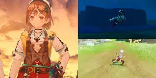 Everything You Need To Know About Survival Tools In Atelier Ryza 3:  Alchemist Of The End & The Secret Key
