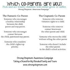 Quotes About Co Parenting Quotesgram Co Parenting Parent Child Relationship Quotes Step Parenting