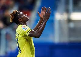 Nigeria (13 caps / 2 goals) league. Samuel Chukwueze Reveals Secrets Of Super Eagles Mental Strength In Nigeria S 4 2 Win Over Lesotho Bgtv