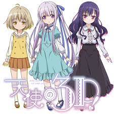 Tenshi no 3P! Anime icon by renazs on DeviantArt