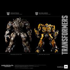 ~108' 3 7/32 (10 stories) 18 5 Tall Megatron Premium Scale Collectible Figure By Threea Imgur