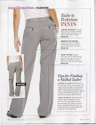 Tailoring Pants Sewing Alterations Altering Clothes Sewing Clothes