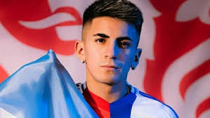 Thiago Almada Joins Lyon