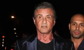 Sylvester Stallone : birthday messages from Arnold, Lundgren, Van Damme, Al  Pacino...)