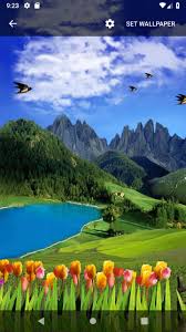 Live weather wallpaper optimized for tablet pc and andoid phones. Mountain Live Wallpaper For Android Apk Download