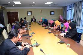 I applied through an employee referral the process took 1 week. Majlis Agama Islam Negeri Pulau Pinang Lawatan Kerja Majlis Agama Islam Melaka Maim Ke Mainpp