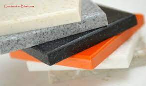 With proper cleaning, corian® solid surface also resists the growth of mold, mildew and bacteria. Is Corian Same As Solid Surface Contractorbhai