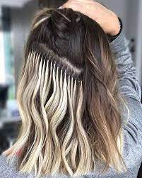 The Average Cost Of Hair Extensions And Things To Be Careful Of In 2020 Hair Extensions For Short Hair Beauty Works Hair Extensions I Tip Hair Extensions