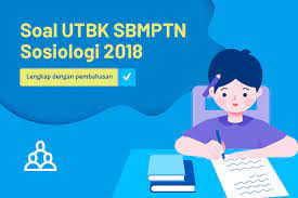 Soal Utbk Sbmptn Sosiologi 2019 Quipper Blog