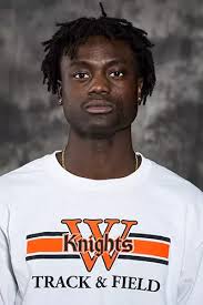 2019 Men's Track and Field Roster