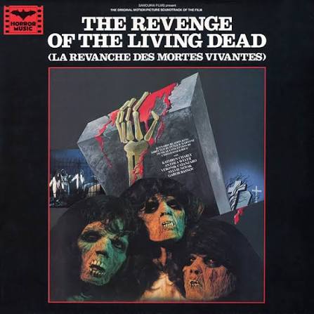 The Revenge of the Living Dead Girls (1987) | Soundtracks | ČSFD.cz