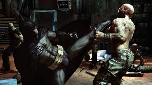 Image result for batman arkham asylum screenshots