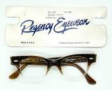 1980s Regency Countdown Eyeglass Frames by Tart Optical – Old Focals