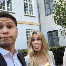 Mie Martinussen and Kyle Ruiz's Wedding Registry