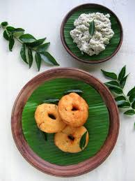 Uzhunnu Vada Kerala Snacks Indian Food Recipes Indian Food Photography