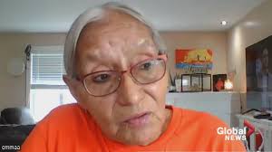 Stripped of love': Mi'kmaw woman shares story of years in residential  school