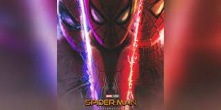 The plot of homecoming revolves around him wanting to get a full promotion into becoming an avenger, which he ultimately decides against. Spider Man 3 Art Brings Tom Holland Maguire Garfield To Spider Verse