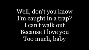 Elvis Presley Suspicious Minds Lyrics Youtube