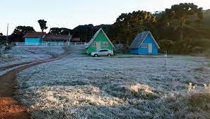 Em urupema, na serra catarinense, os termômetros marcaram cinco graus abaixo de zero. Urupema Como Viver Na Cidade Mais Fria Do Brasilvou Na Janela Blog De Viagens