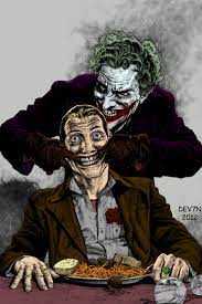 We did not find results for: Joker Lets Put A Smile On That Face By Dev7n On Deviantart