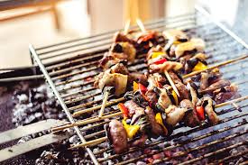 Find the perfect australia day bbq stock photos and editorial news pictures from getty images. Lamb And Sage Kebabs On Your Australia Day Bbq Mum S Pantry