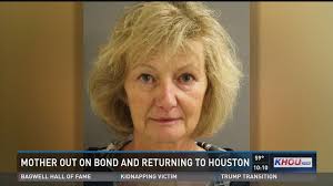Mother accused of 1985 child abduction allowed to return to Houston