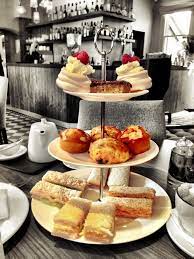 Afternoon Tea At Perkins Restaurant Nottingham Tea Time Food Tea Recipes Afternoon Tea